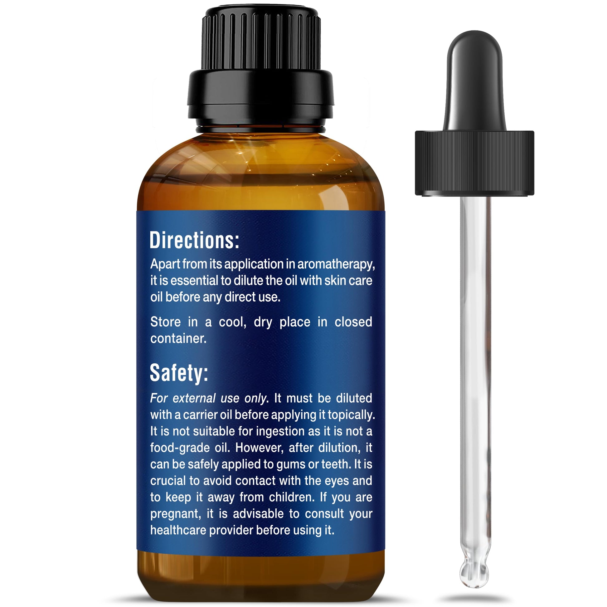 Organic Lavender Essential Oil 30 ml - Pure Natural Oils for Diffuser, Aromatherapy, Skin & Hair Care - Aceite De Lavanda Orgánico - Nexon Botanics - Nirvana Guru