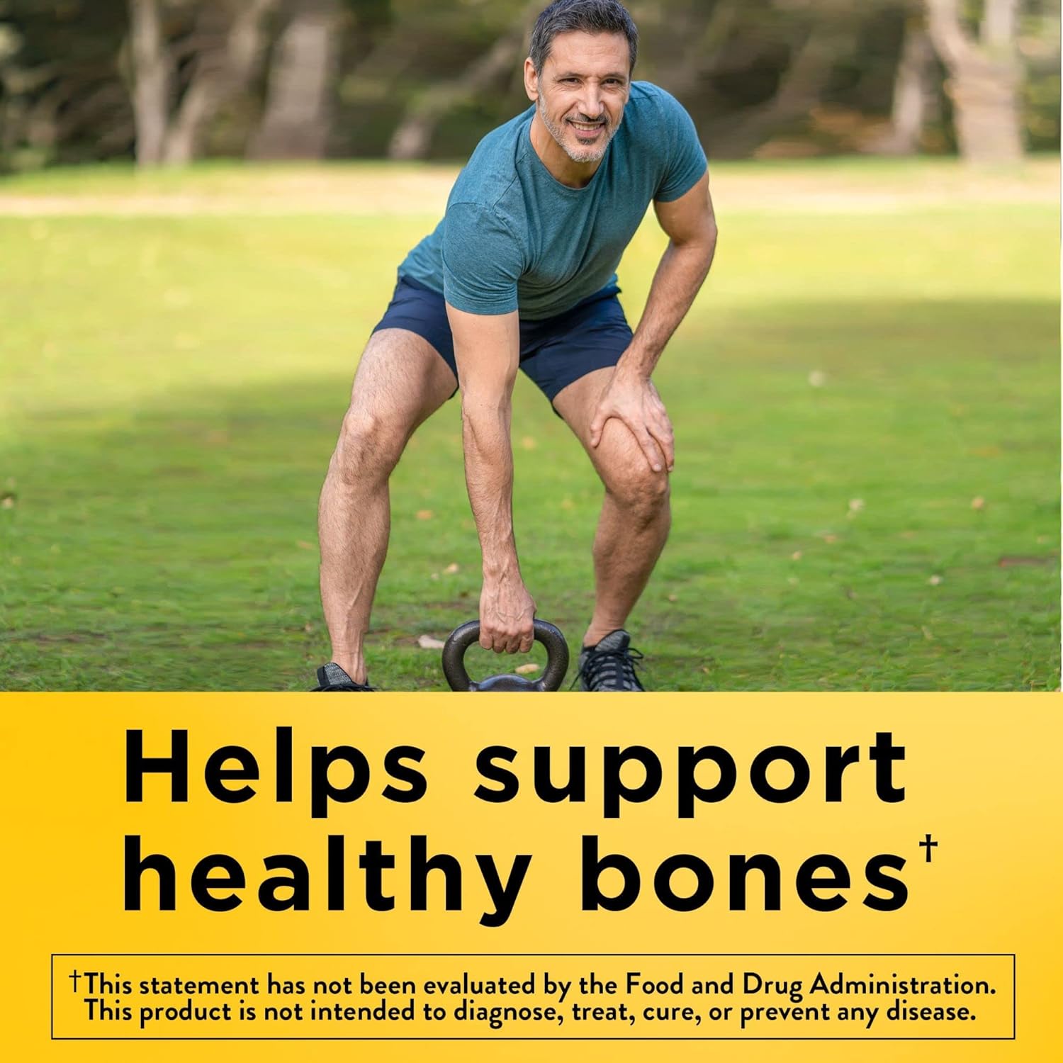 Nature Made Vitamin K2 100 mcg, Healthy Bone Supplements, 30 Softgels, 30 Day Supply - Nirvana Guru