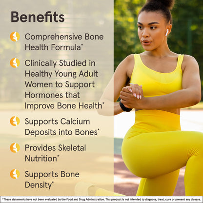 Jarrow Formulas BoneUp for Bone Density - Vitamin D3 and K2, Calcium Support, 360 Capsules, Promotes Skeletal Nutrition, Up to 60 Days Supply - Nirvana Guru