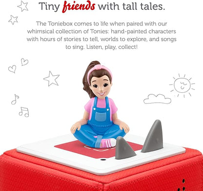 Tonies Ms. Rachel Audio Toy Figurine nirvanaguru