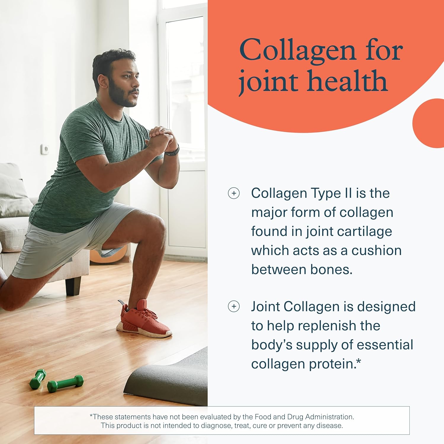 Youtheory Joint Collagen Advanced - Supplement for Bone & Joint Health - Vitamins for Women & Men - with Boswellia Extract, Turmeric & Quercetin - 120 Tablets - Nirvana Guru