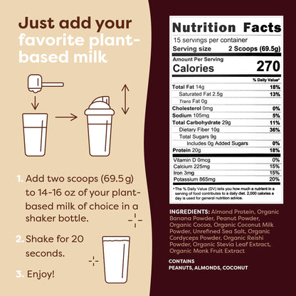 FlavCity Grass Fed Whey Protein Powder - Vanilla Smoothie - 25g Protein & 10g Collagen - Made with Real Vanilla Bean & Organic Coconut Milk - Gluten Free & No Added Sugars (20 Servings)