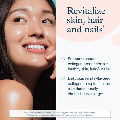 Youtheory Collagen Powder - Premium Collagen Supplement with Vitamin C & Biotin - Healthy Hair, Nails, Skin & Joints* - Hydrolyzed & Highly Absorbable - Dairy & Gluten Free - Unflavored - 10 oz - Nirvana Guru