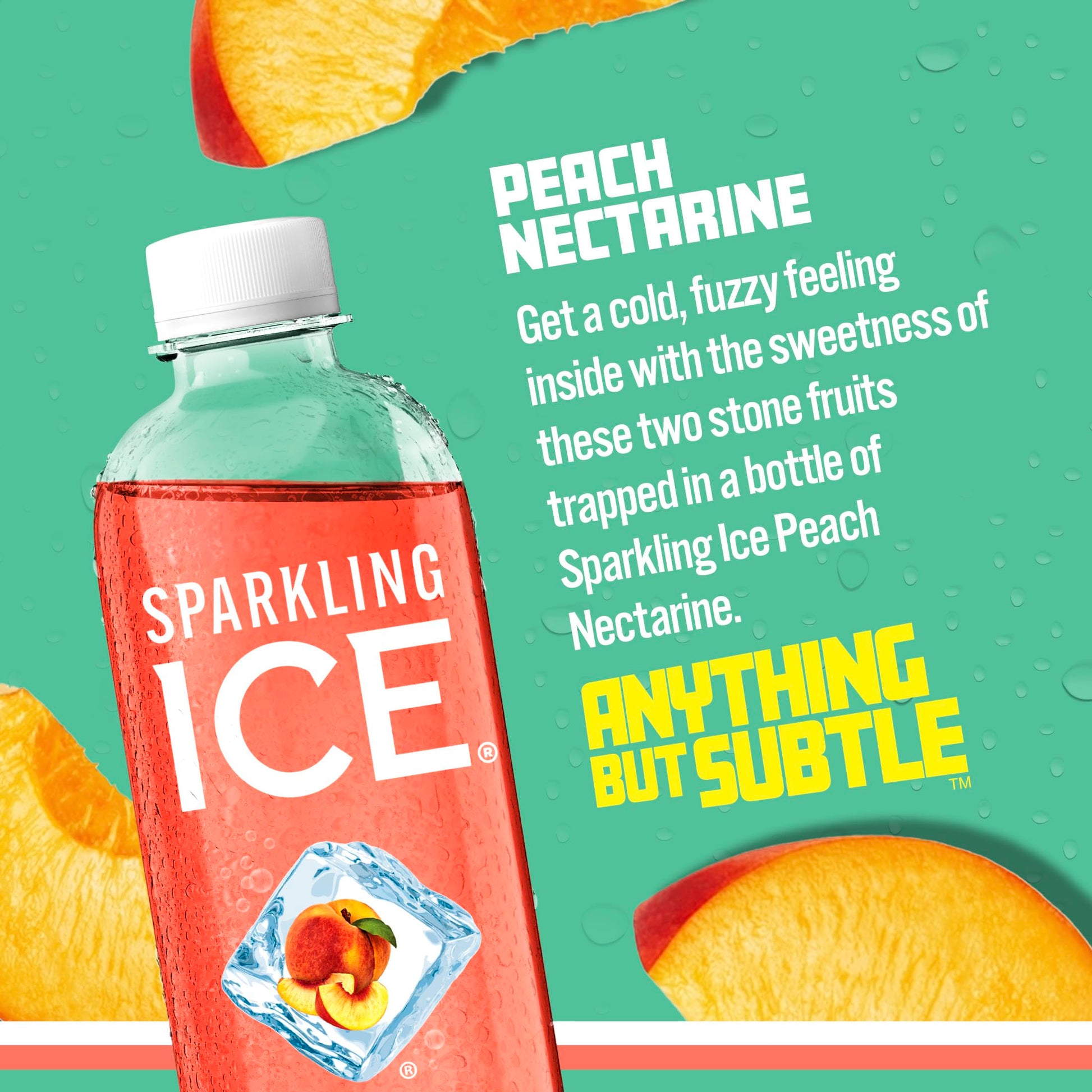 Sparkling Ice, Black Raspberry Sparkling Water, Zero Sugar Flavored Water, with Vitamins and Antioxidants, Low Calorie Beverage, 17 fl oz Bottles (Pack of 12) - Nirvana Guru
