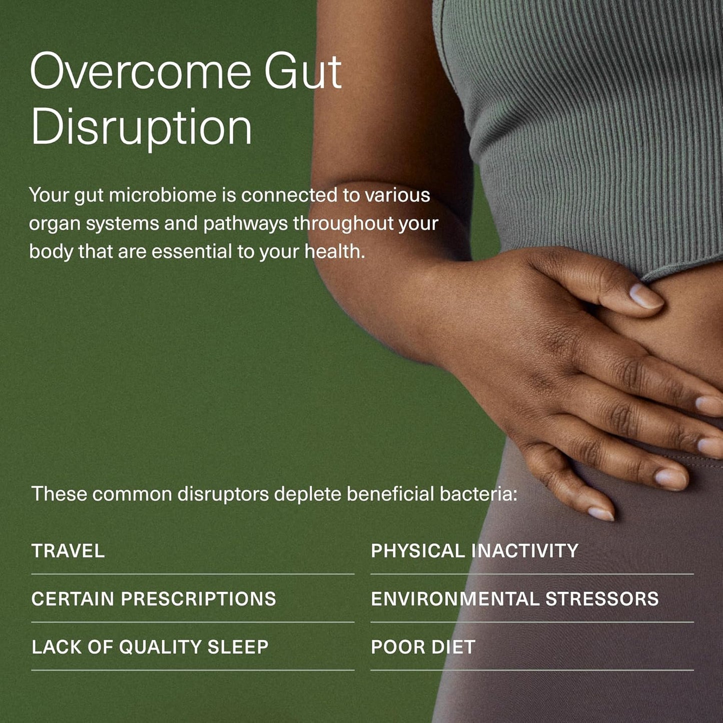 Seed 14 Day Gut Reset - Prebiotic and Probiotic for Women & Men - Digestive Health, Gut Health, Rapid Gut Recovery, Bloating & Constipation Relief - Vegan & Shelf-Stable - 28 Capsules (14-Day Supply) - Nirvana Guru