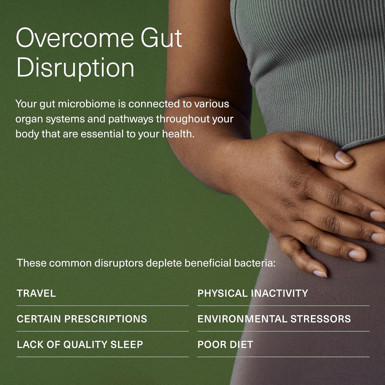 Seed 14 Day Gut Reset - Prebiotic and Probiotic for Women & Men - Digestive Health, Gut Health, Rapid Gut Recovery, Bloating & Constipation Relief - Vegan & Shelf-Stable - 28 Capsules (14-Day Supply) - Nirvana Guru