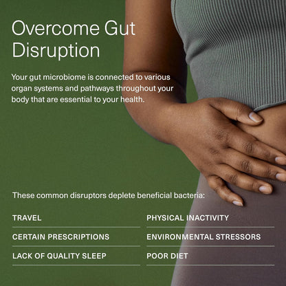 Seed 14 Day Gut Reset - Prebiotic and Probiotic for Women & Men - Digestive Health, Gut Health, Rapid Gut Recovery, Bloating & Constipation Relief - Vegan & Shelf-Stable - 28 Capsules (14-Day Supply) - Nirvana Guru