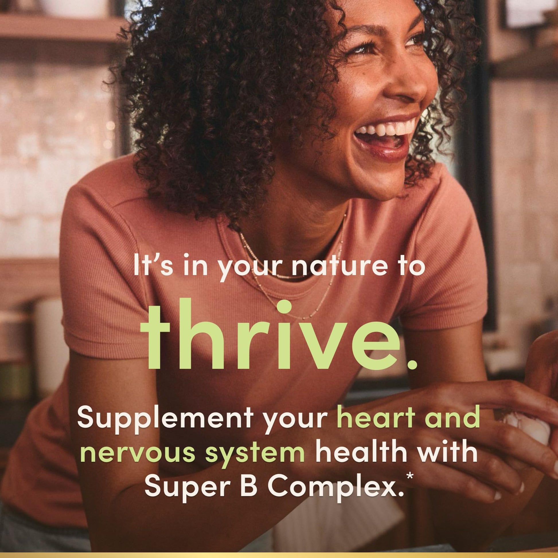 Nature's Bounty Super B Complex Vitamins with Vitamin C & Folic Acid, Vitamins for Immune & Cellular Energy Support, 150 Tablets Nirvana Guru