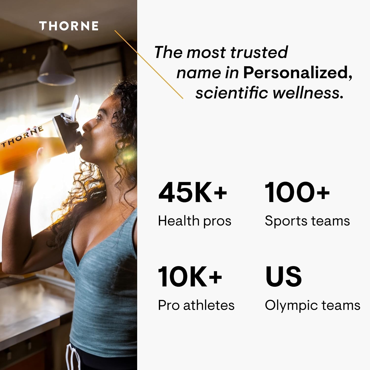 THORNE Vitamin D + K2 Liquid with a metered Dispenser - Vitamins D3 and K2 to Support Healthy Bones and Muscles* - 1 Fl Oz (30 ml) - 600 Servings - Nirvana Guru
