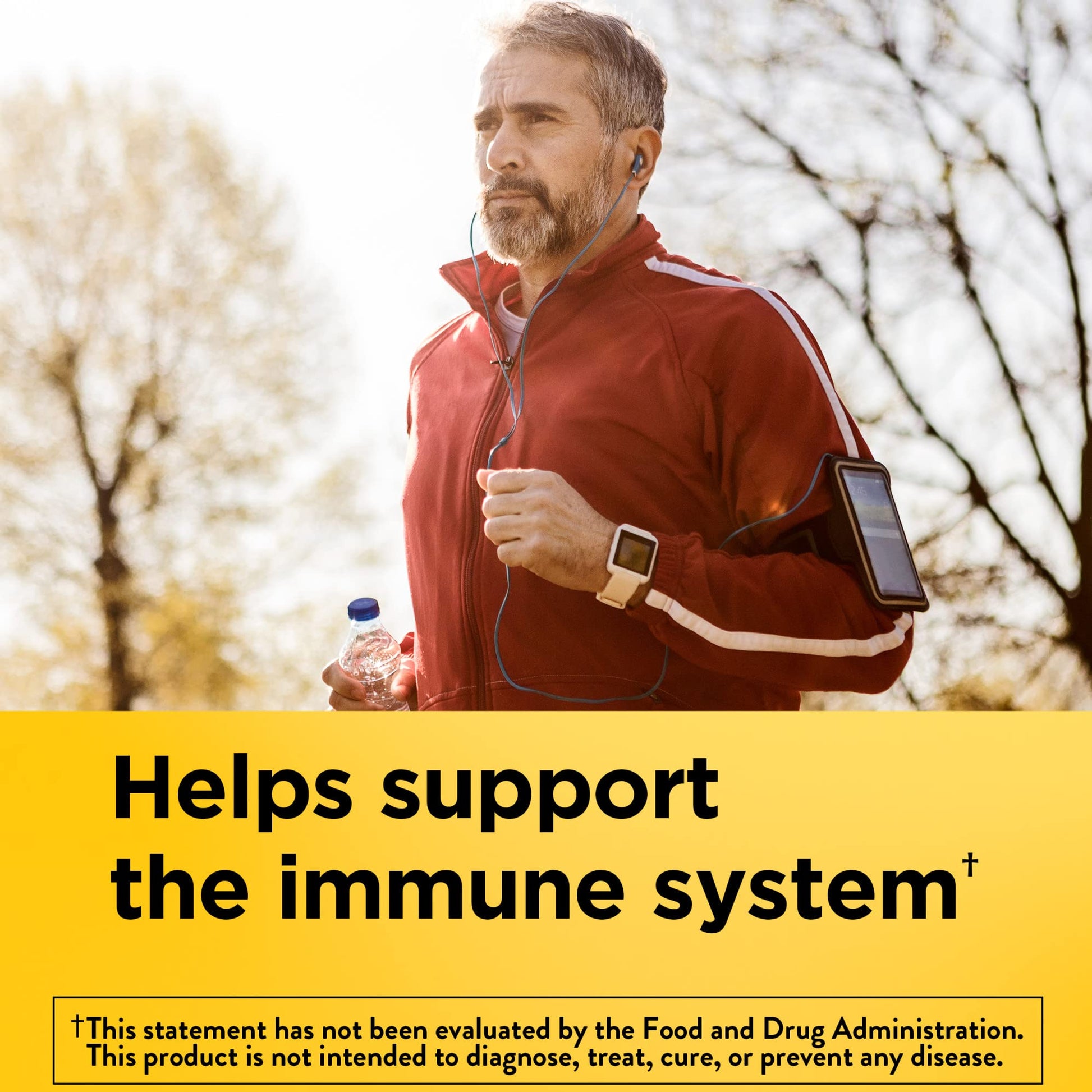 Nature Made Super B Complex with Vitamin C and Folic Acid, Dietary Supplement for Immune Support, 140 Tablets, 140 Day Supply - Nirvana Guru