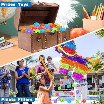 32PCS Fidget Spinner Soccer Balls Sports Birthday Party Favors Bulk for Kids 4-8 8-12 Goodie Treat Bag Stuffers Classroom Treasure Box Toys Carnival Prizes Pinata Fillers Mini Return Gifts nirvanaguru