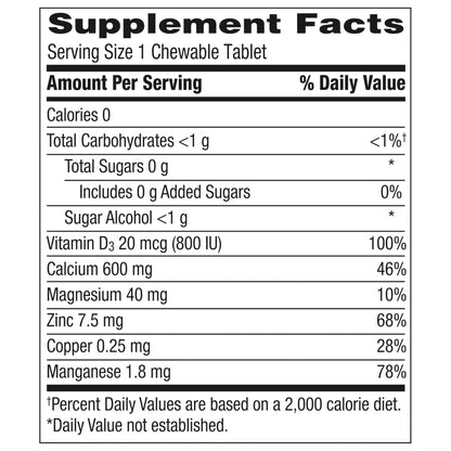 Caltrate Chewables 600 +D3 Plus Minerals Calcium and Vitamin D, Sugar Free, Cherry, Orange and Fruit Punch, 155 count Nirvana Guru