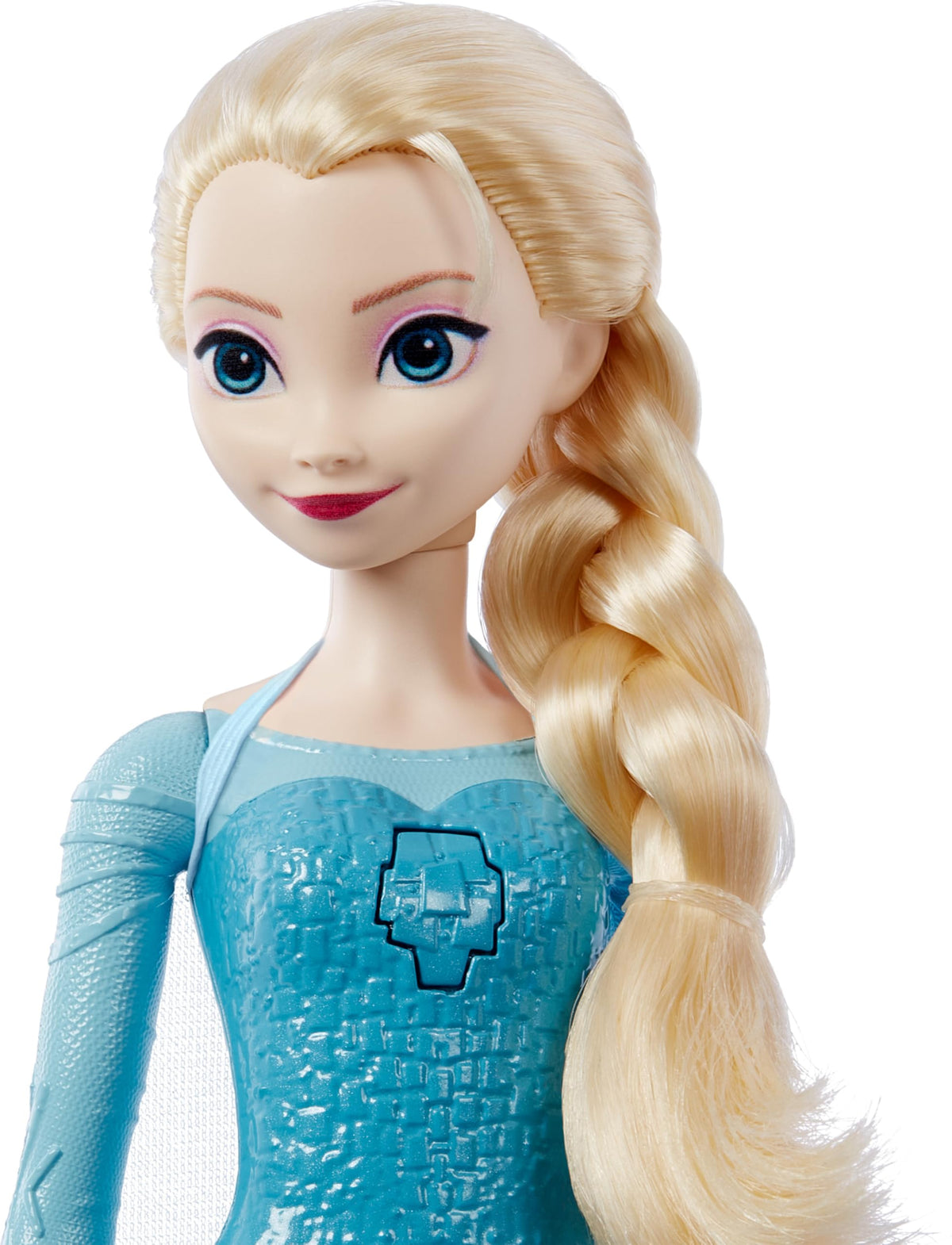 Mattel Disney Frozen Singing Elsa Doll, Sings “Let It Go” in English