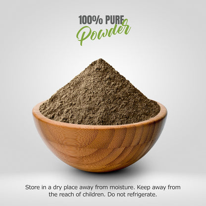Guduchi Powder | Tinospora Cordifolia | Ayurvedic Herbal Supplement | Natural & Pure | Non-GMO, Vegan | 230 GMS | Traditional Herb for Everyday Wellness Nirvana Guru