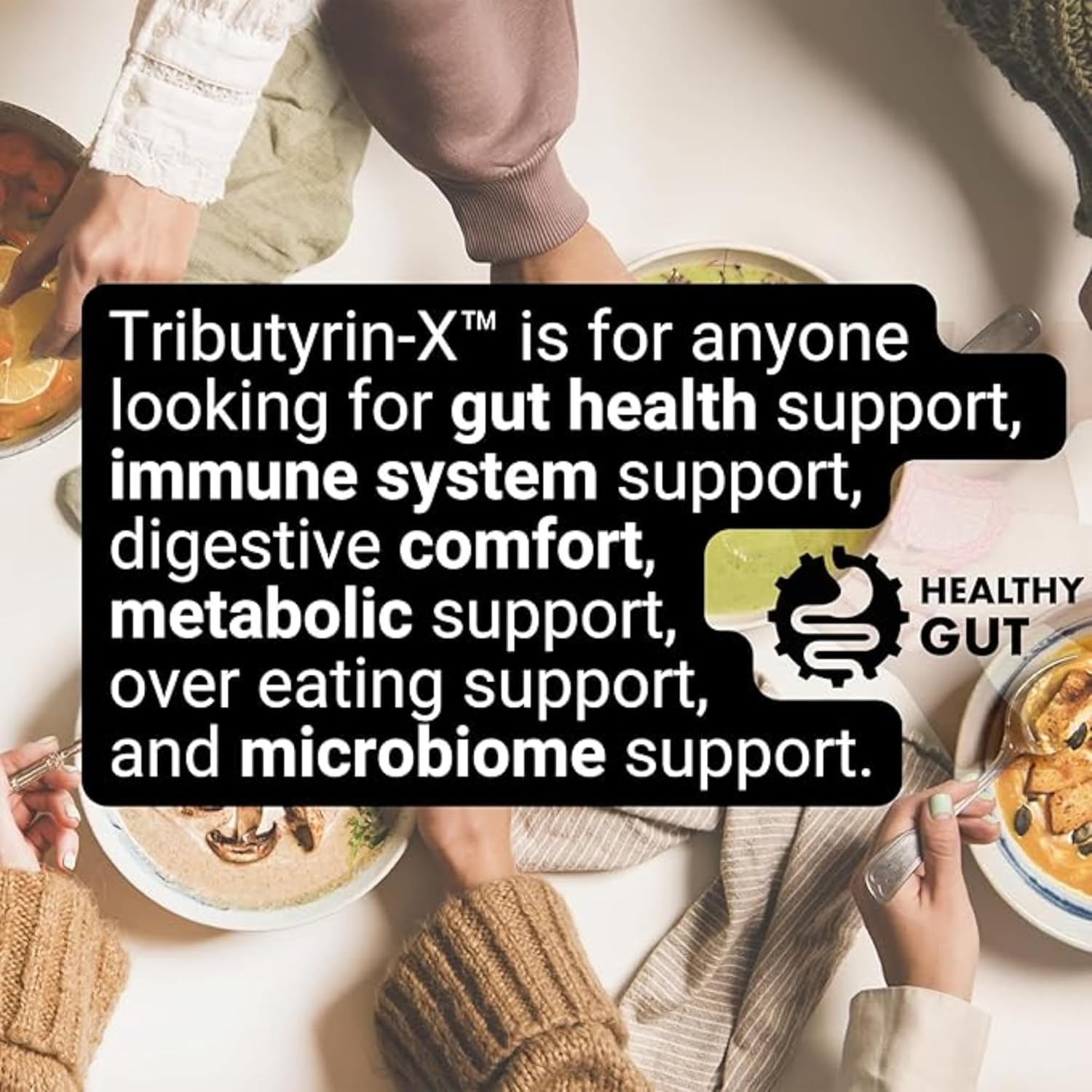Tributyrin-X | Most Bioavailable Butyrate Postbiotic for Gut Health & Leaky Gut Support | 99% Pure w/Zero Odor | 30 Softgels Nirvana Guru