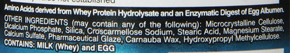 Healthy 'n Fit Anabolic Amino 10,000, 90 tablets, Bottle Nirvana Guru