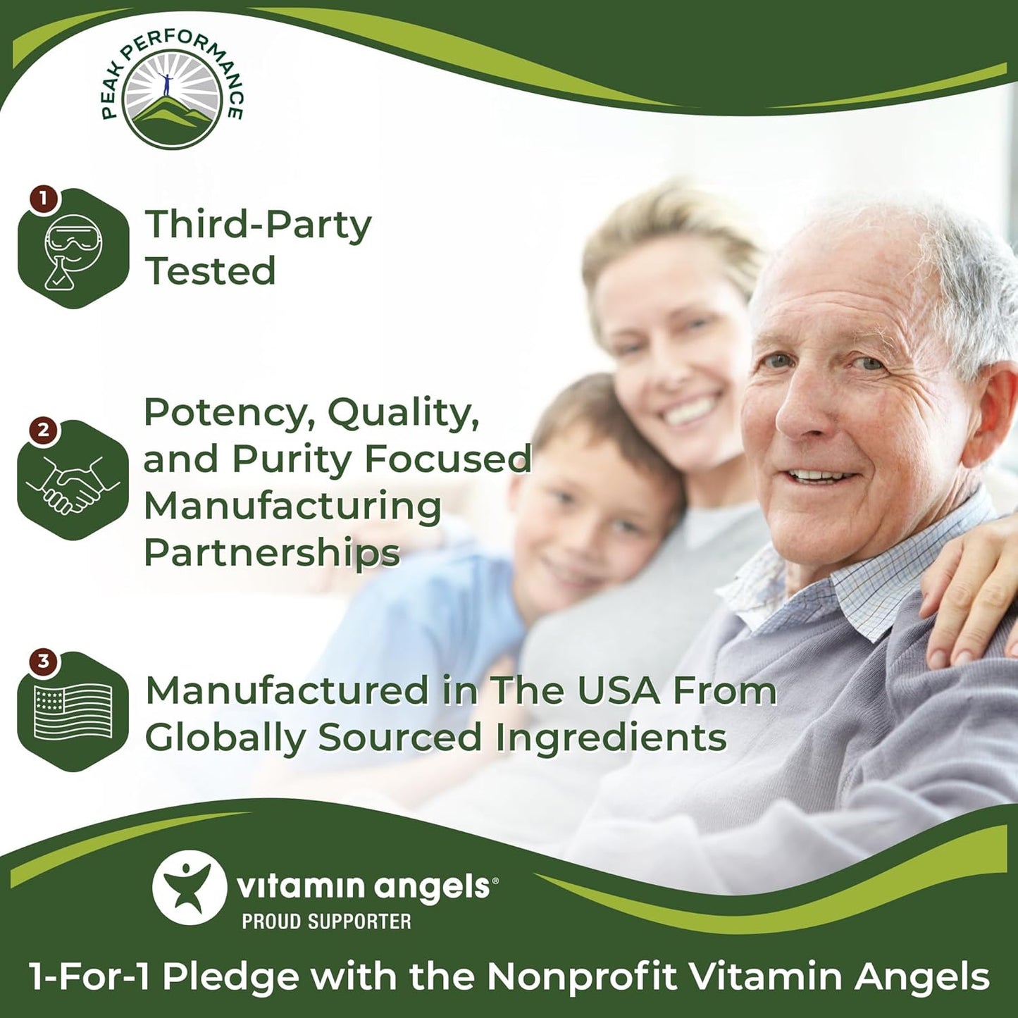 Manganese Supplement Food Like Mineral Chelated For Superior Absorption With Whole Food Blend Of 25+ Fruits & Vegetables. Pure Trace Mineral Capsules For Connective Tissue, Bone Health, Enzyme Support Nirvana Guru