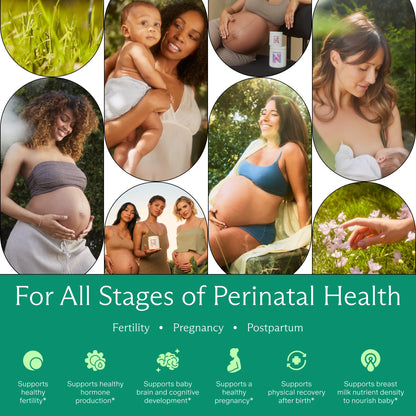 Needed. Multivitamin for Prenatal | Prenatal Multi Essentials Capsule - Pregnancy, Breastfeeding, Postpartum | Expertly-Formulated & Third-Party Tested, | 30-Day Supply Nirvana Guru