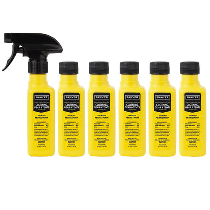 Sawyer Products Premium Permethrin Insect Repellent for Clothing, Gear & Tents
