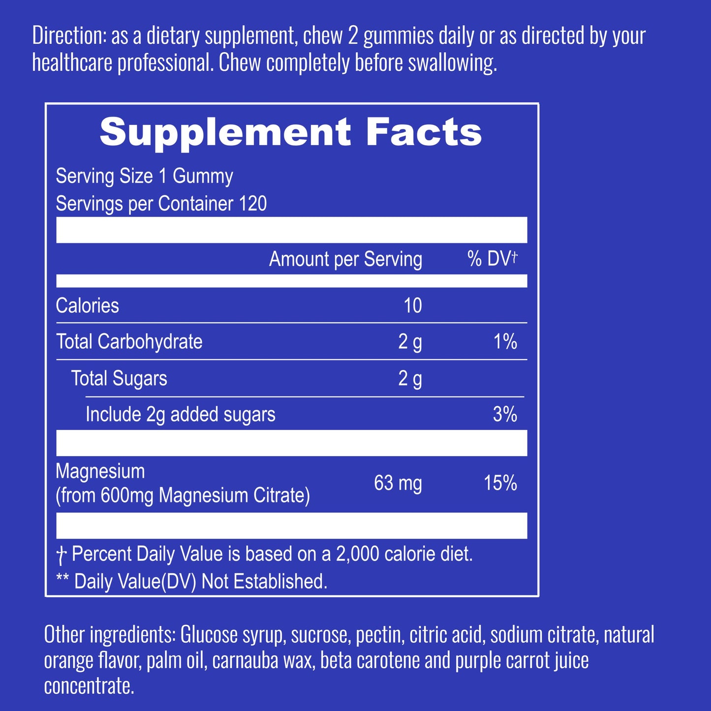 UpNourish Magnesium Supplement - 10 in 1 Magnesium Complex - Full Spectrum Magnesium Mineral Supplements with Glycinate, Citrate, Taurate, Malate, Carbonate, Oxide and More, 240 Vegan Capsules Nirvana Guru