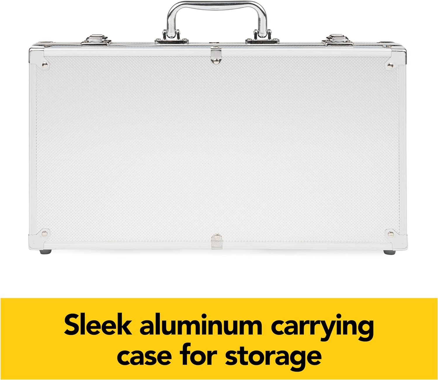 Spin Master Games, Cardinal Classics, 300-Piece Poker Set with Aluminum Carrying Case & Professional Weight Chips & Poker Dice, for Ages 8+ Nirvana Guru