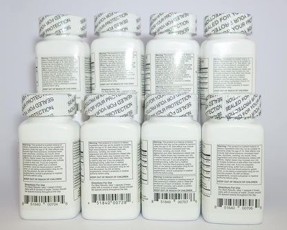 Summer Stack (Strength Support System) - Test-600x, Thermo Clen, Winn-50, VAR 10 - Capsules - 8 Count - 2 Month Supply Nirvana Guru