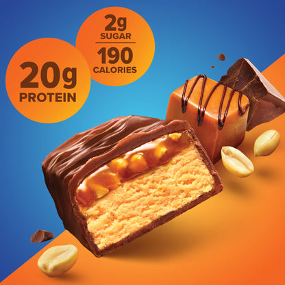 Pure Protein Bars, High Protein, Nutritious Snacks to Support Energy, Low Sugar, Gluten Free, Chocolate Deluxe, 1.76 oz., 12 Count(Pack of 1) (Packaging may vary)