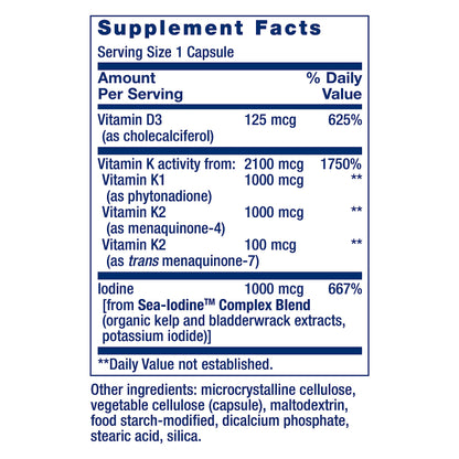 Life Extension Pregnenolone - Hormone Balance Supplement for Healthy Hormone Levels, 100 mg - Hormone Balance, Memory, Focus, Cognitive Health - Gluten-Free, Non-GMO, 100 Capsules - Nirvana Guru