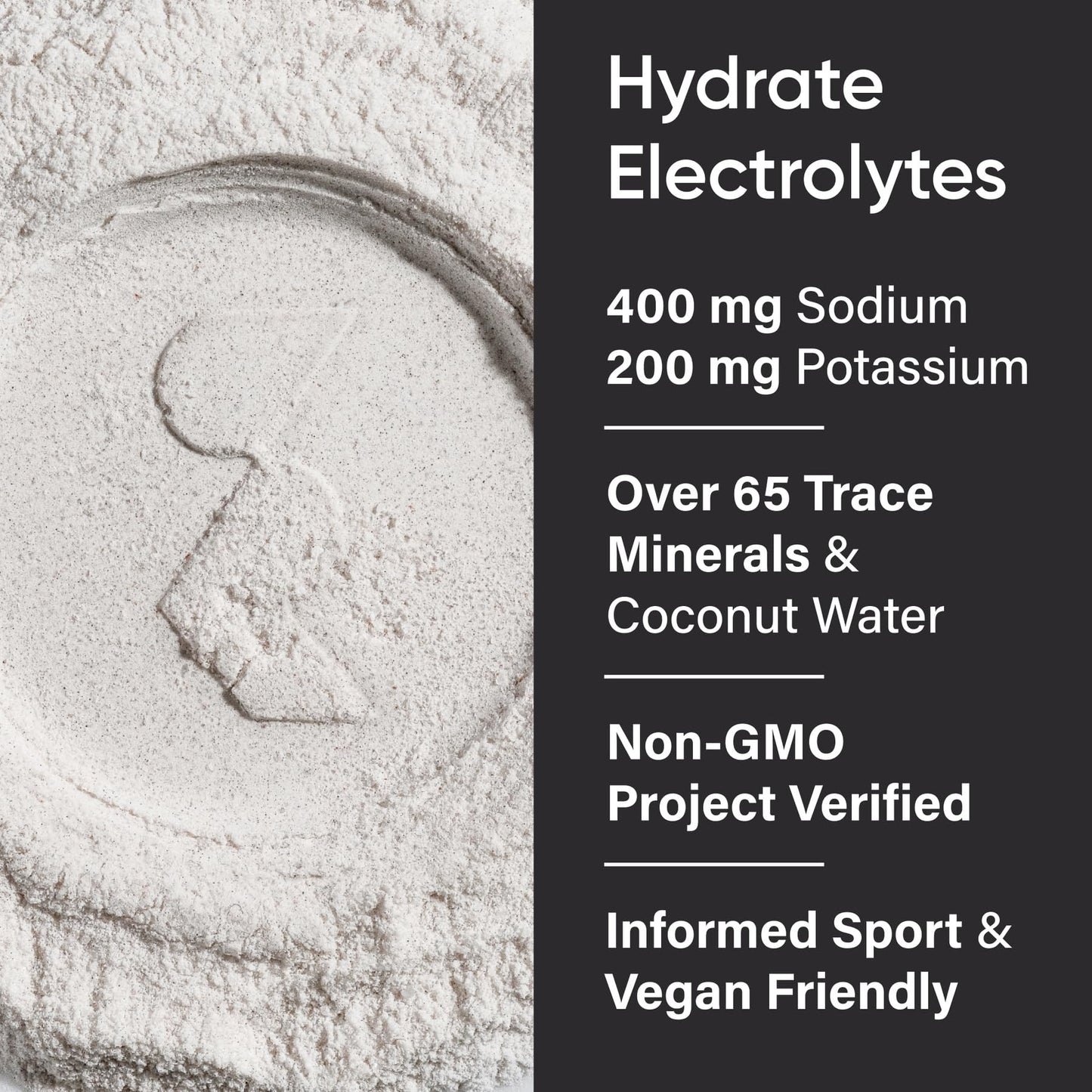 Sports Research® Hydrate Electrolytes Powder Packets - Sugar-Free & Naturally Flavored with Vitamins, Minerals, and Coconut Water - Supports Hydration - 32 Packets - Variety Pack - Nirvana Guru