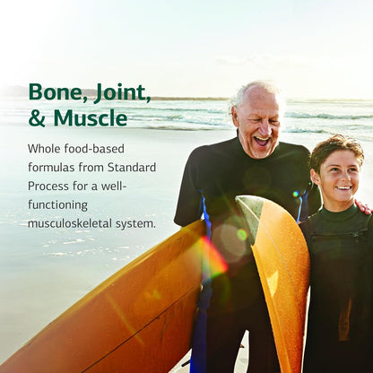 Standard Process Ligaplex I - Joint Support Supplement for Ligament & Cartilage Health - Bone Strength Support - Non-Soy, Gluten-Free & Non-Dairy - 150 Capsules Nirvana Guru