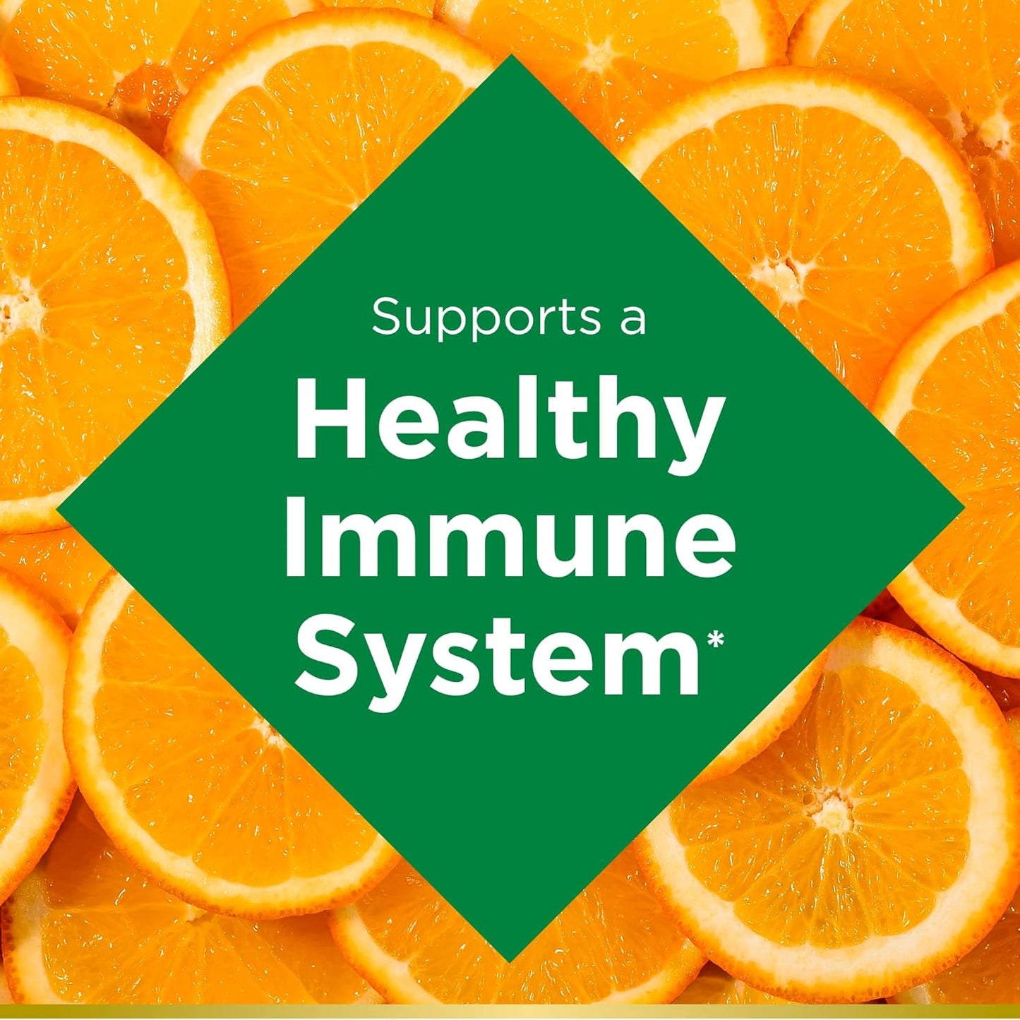 Nature's Bounty Vitamin C + Rose HIPS, Immune Support, 1000mg, Coated Caplets, 100 Ct Nirvana Guru