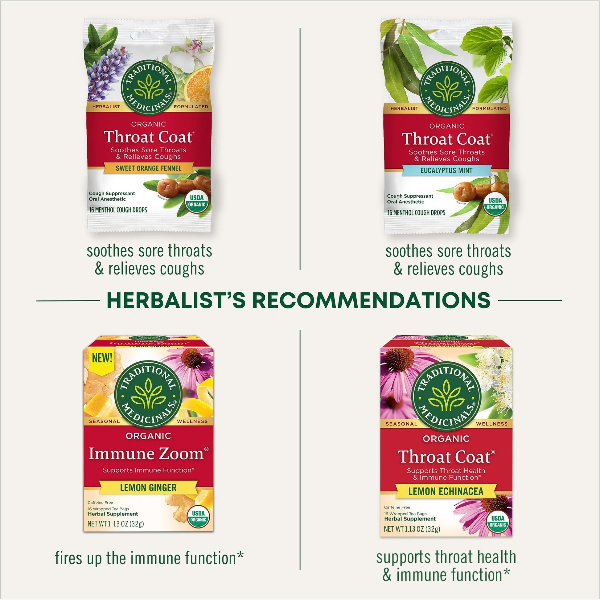 Traditional Medicinals Lozenges, Organic Morning Ease Lemon Ginger, Relieves Nausea & Morning Sickness Associated w/Normal Pregnancy, 30 Individually Wrapped Lozenges - Nirvana Guru