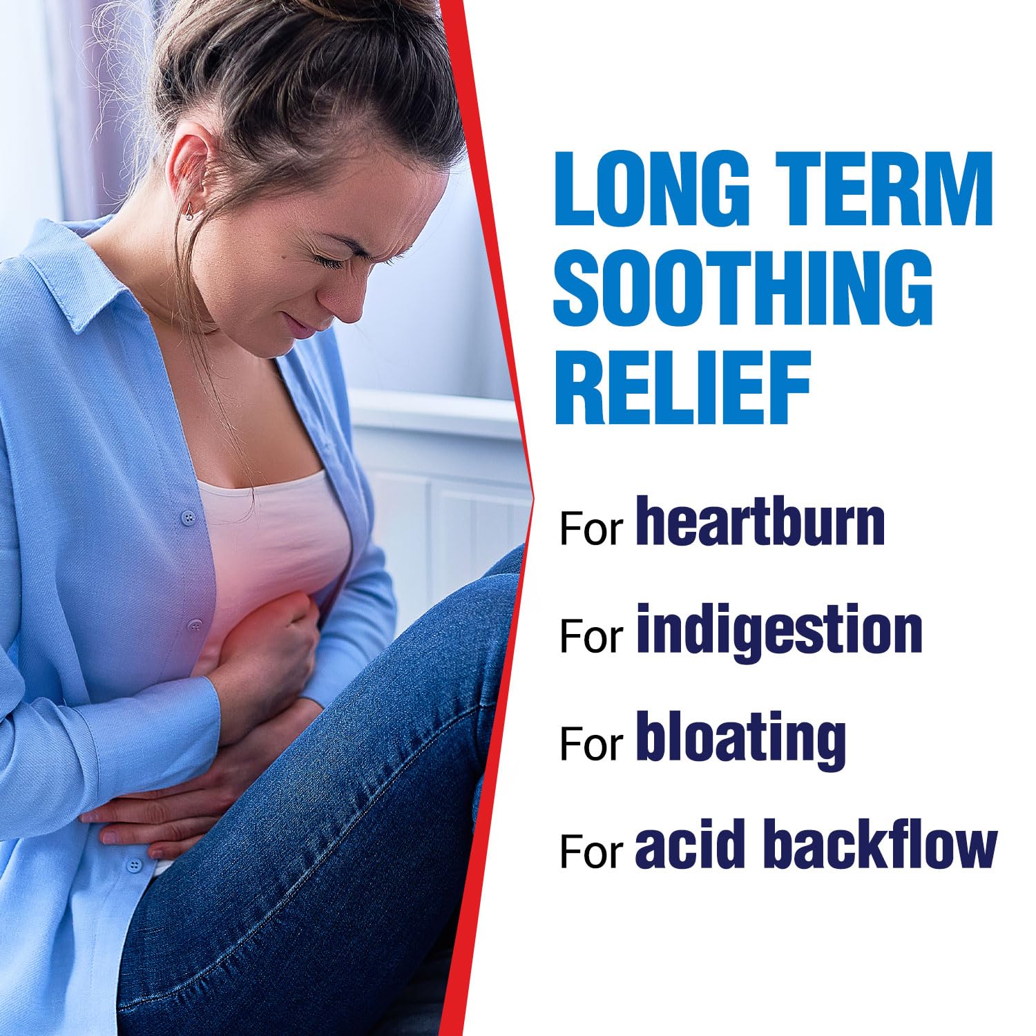LABO Nutrition GASTRICELL - Acid Reflux, Heartburn, Recurring Gastric Discomfort, Natural Defence Against Gastric Distress 30 Capsules Nirvana Guru