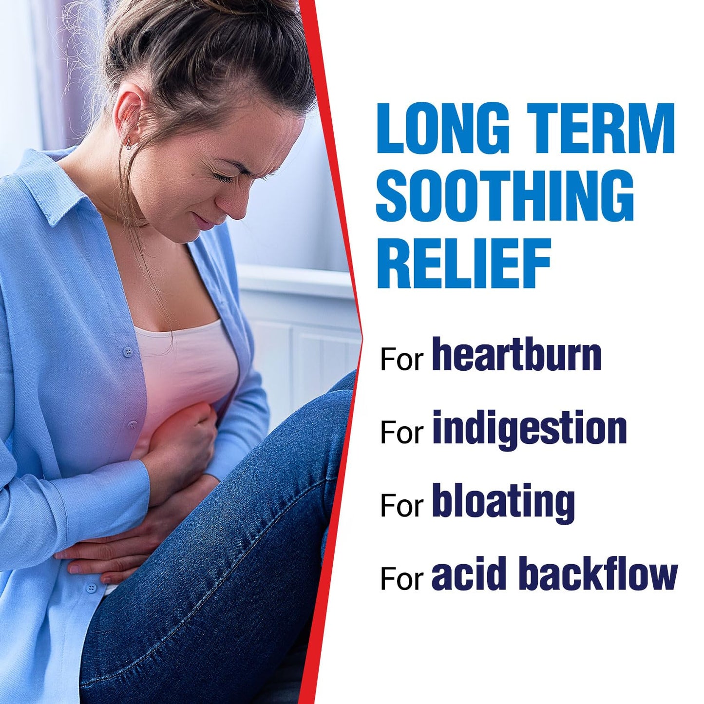 LABO Nutrition GASTRICELL - Acid Reflux, Heartburn, Recurring Gastric Discomfort, Natural Defence Against Gastric Distress 30 Capsules Nirvana Guru