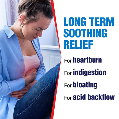 LABO Nutrition GASTRICELL - Acid Reflux, Heartburn, Recurring Gastric Discomfort, Natural Defence Against Gastric Distress 30 Capsules Nirvana Guru