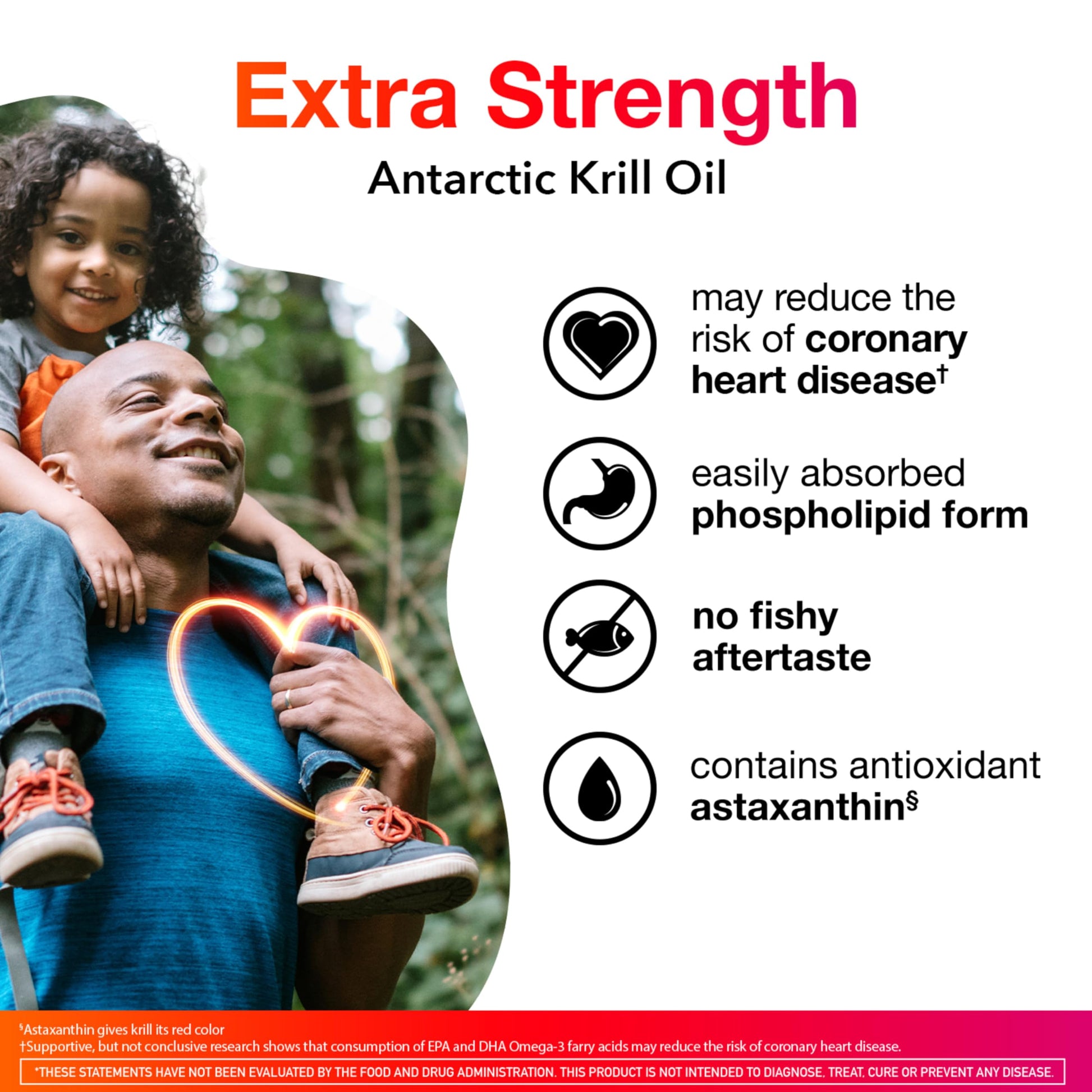 MegaRed - Omega-3 Krill Oil 350mg Softgels (130 Count in A Bottle), EPA & DHA Omega-3 Fatty Acids with No Fishy Aftertaste Unlike Fish Oil, Contains Antioxidant Astaxanthin - Nirvana Guru