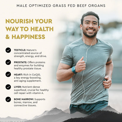 Ancestral Supplements Grass Fed Beef Liver 180 Capsules, Supports Energy Production, Detoxification, Digestion, Immunity and Full Body Wellness, Non-GMO, Freeze Dried Liver Health Supplement