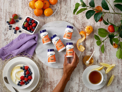 NOW Foods Supplements, OralBiotic™, Developed for Adults & Children, Strain Verified, 60 Lozenges - Nirvana Guru