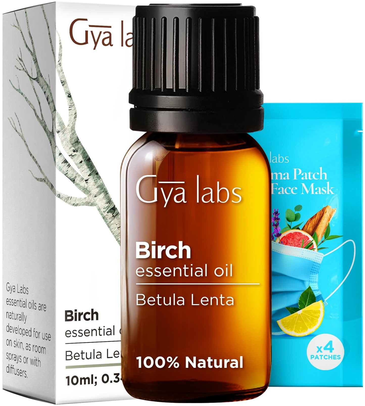 Gya Labs Frankincense Essential Oil for Face - 0.34 Fl Oz - 100% Pure Natural Frankincense Oil for Skin, Body Massages & Candle Making - Premium Grade for Wellness & Comfort - Woody & Calming Scent