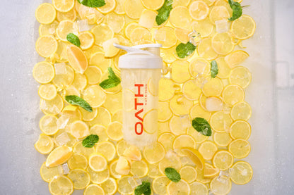 Clear Whey Isolate Protein Powder, Frosty Lemonade, 20g Complete Protein per Serving, No Added Sugar, Grass-Fed, 21 Servings Nirvana Guru