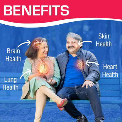 High Absorption CoQ10 200mg Softgels - Clinical Formula Coenzyme Q10 200mg for Skin Heart Energy Antioxidant and Brain Support - Easy to Swallow - Made in The USA in cGMP Facilities - 30 Servings Nirvana Guru