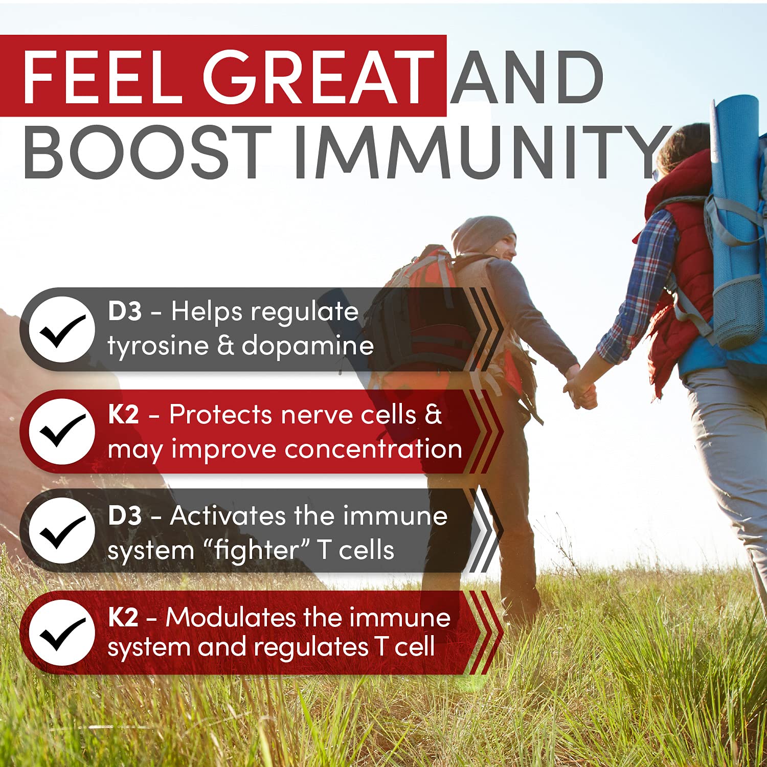 Arthur Andrew Medical, KD Ultra, Immunity, Heart and Bone Health, 90 Capsules Nirvana Guru