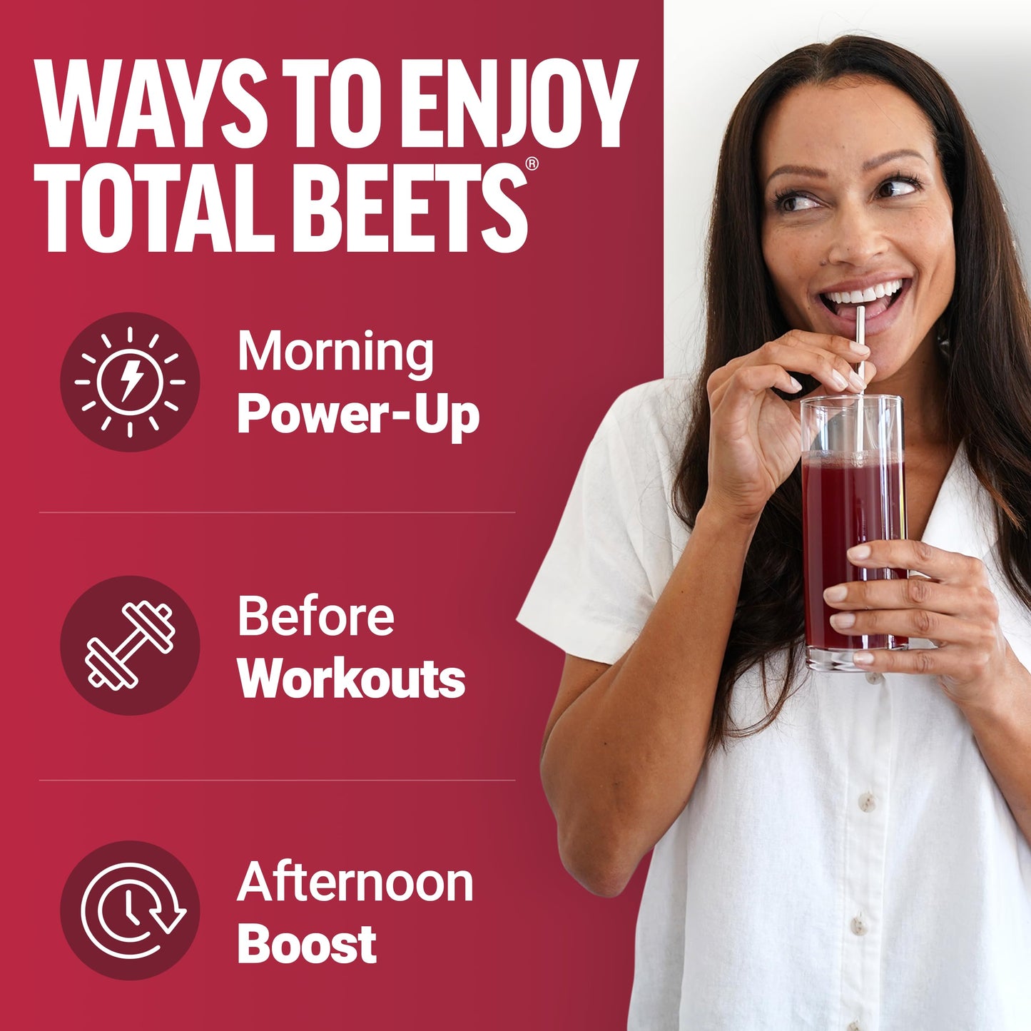 Force Factor Total Beets Drink Mix Superfood Powder with Nitrates to Support Circulation, Blood Flow, Nitric Oxide, Energy, Endurance, and Stamina, Cardiovascular Heart Health Supplement, 30 Servings Nirvana Guru
