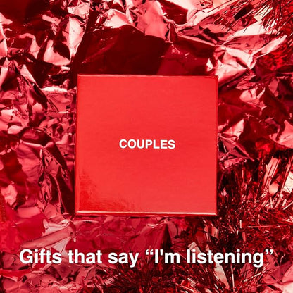 WE'RE NOT REALLY STRANGERS Couples Edition Card Game - 150 Conversation Cards for Couples - 2 Player Game for Memorable Date and Game Nights, Meaningful Games for Adults and Teens, Ages 15+, 2 Players nirvanaguru