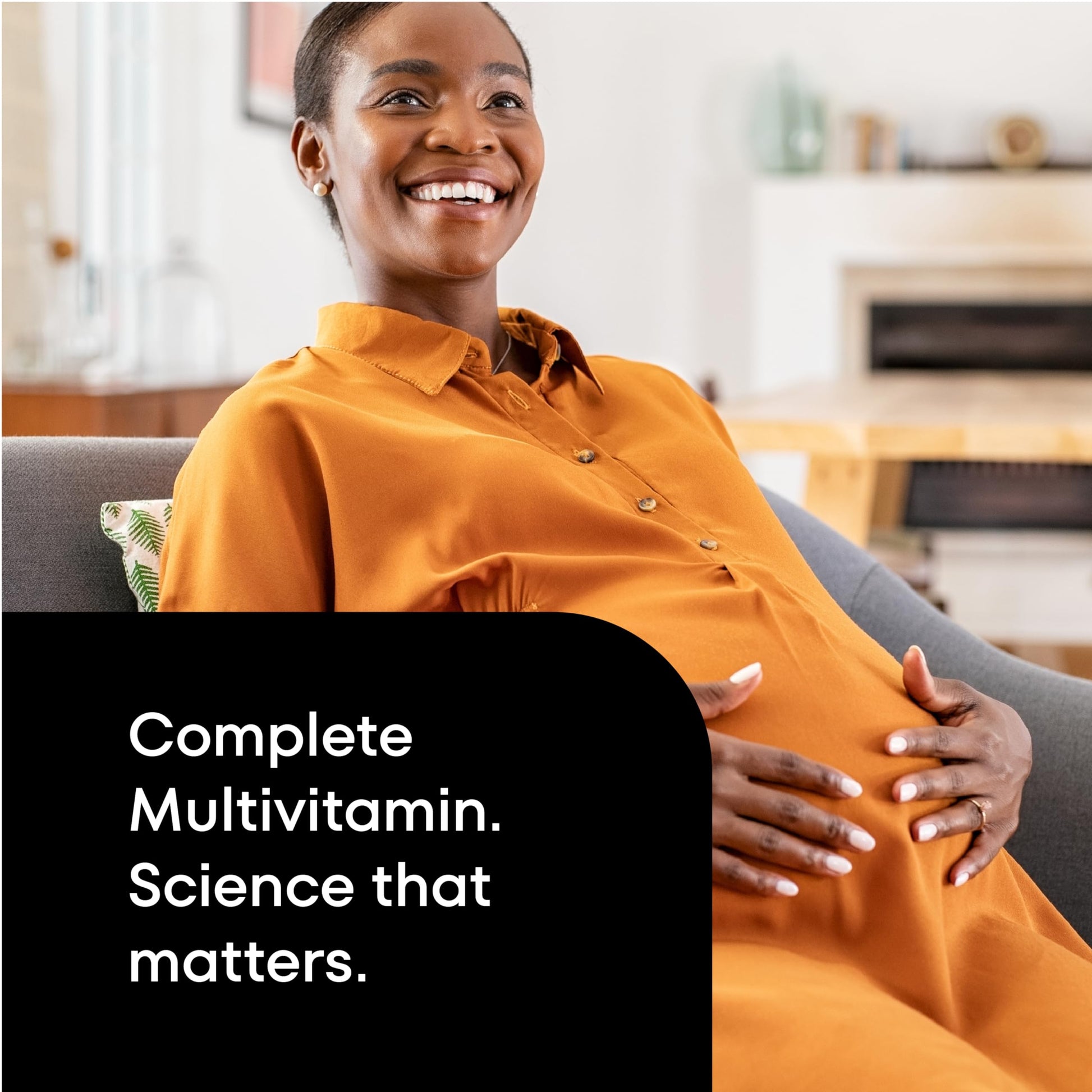 ONE A DAY Women’s Prenatal Advanced Complete Multivitamin with Brain Support* with Choline, Folic Acid, Omega-3 DHA & Iron for Pre, During & Post Pregnancy, 60+60 Ct (120 Total) (Packaging May Vary) Nirvana Guru