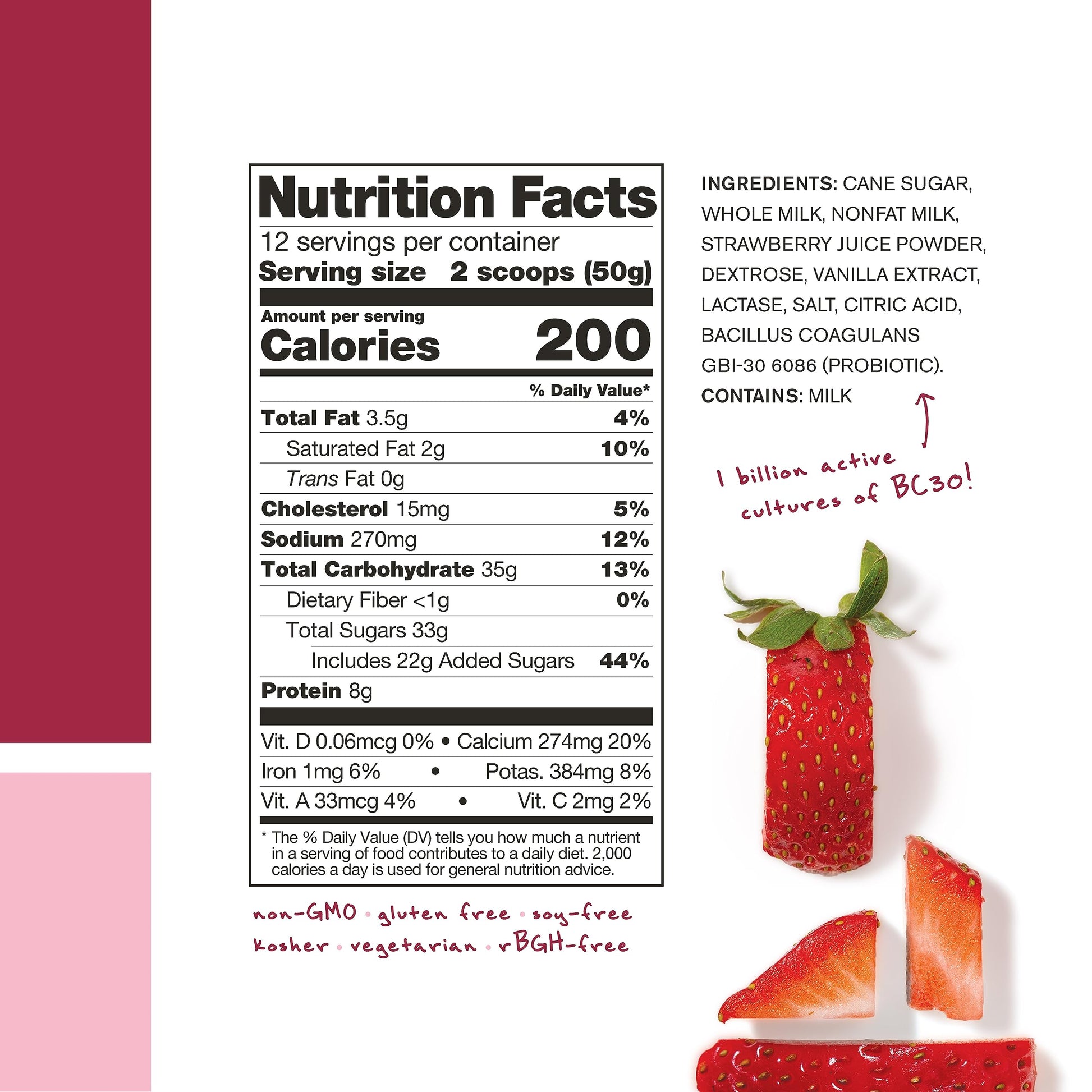 Skratch Labs Post Workout Recovery Drink Mix with Chocolate, (21.2 oz, 12 Servings) with Complete Milk Protein of Casein, Whey, Probiotics, Gluten Free, Kosher, Vegetarian Nirvana Guru