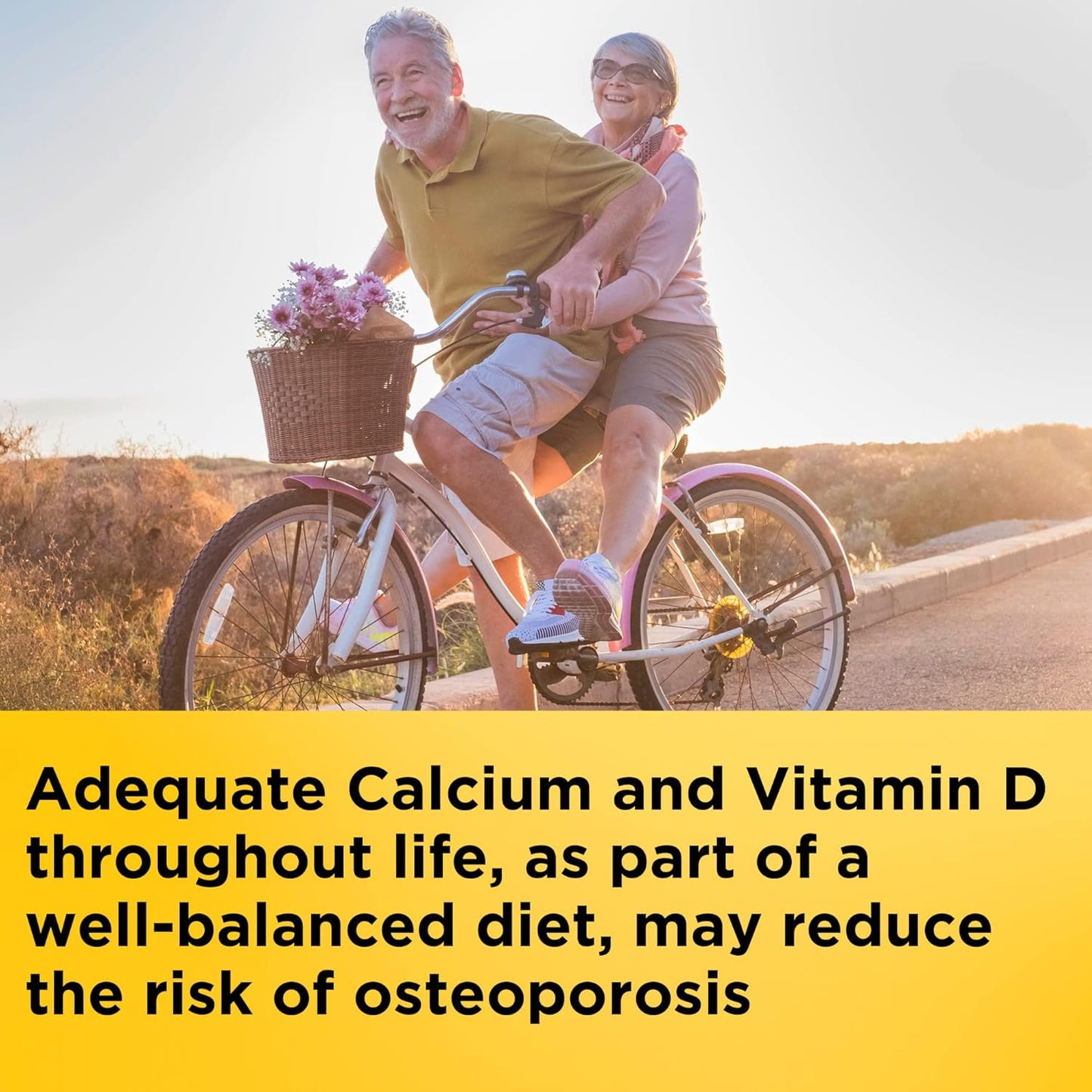 Nature Made Calcium 600 mg with Vitamin D3, Dietary Supplement for Bone Support, 220 Tablets (pack of 1) - Nirvana Guru