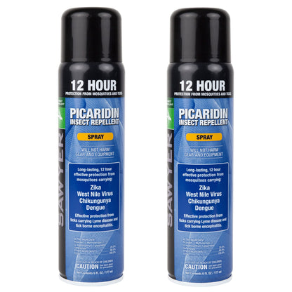 Sawyer Products SP564 Premium Insect Repellent with 20% Picaridin, Lotion, 4-Ounce