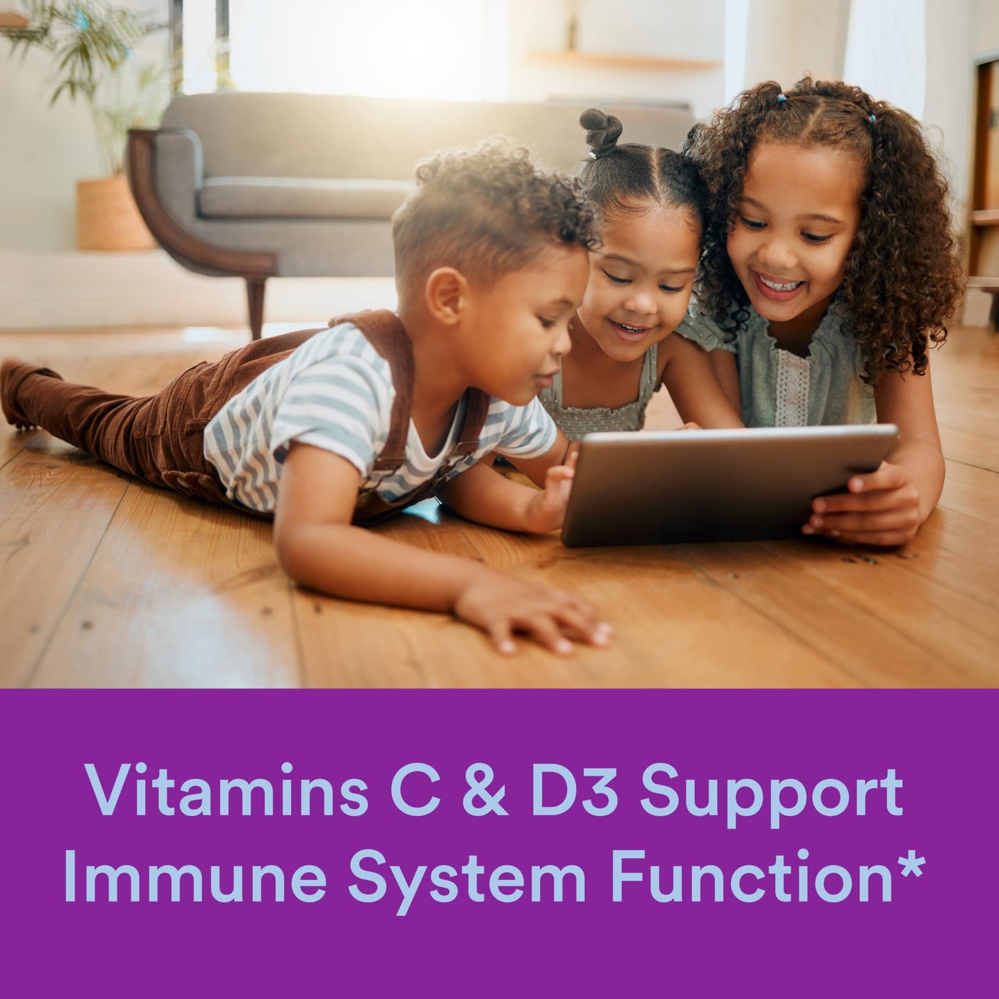 SmartyPants Toddler Multivitamin Gummies - Improved Formula: Omega 3 (DHA/EPA), Vitamins D3, C, Vitamin B12, B6, A, K & Zinc, Biotin, Gluten Free, Three Fruit Flavors, 60 Count (30 Day Supply) Nirvana Guru