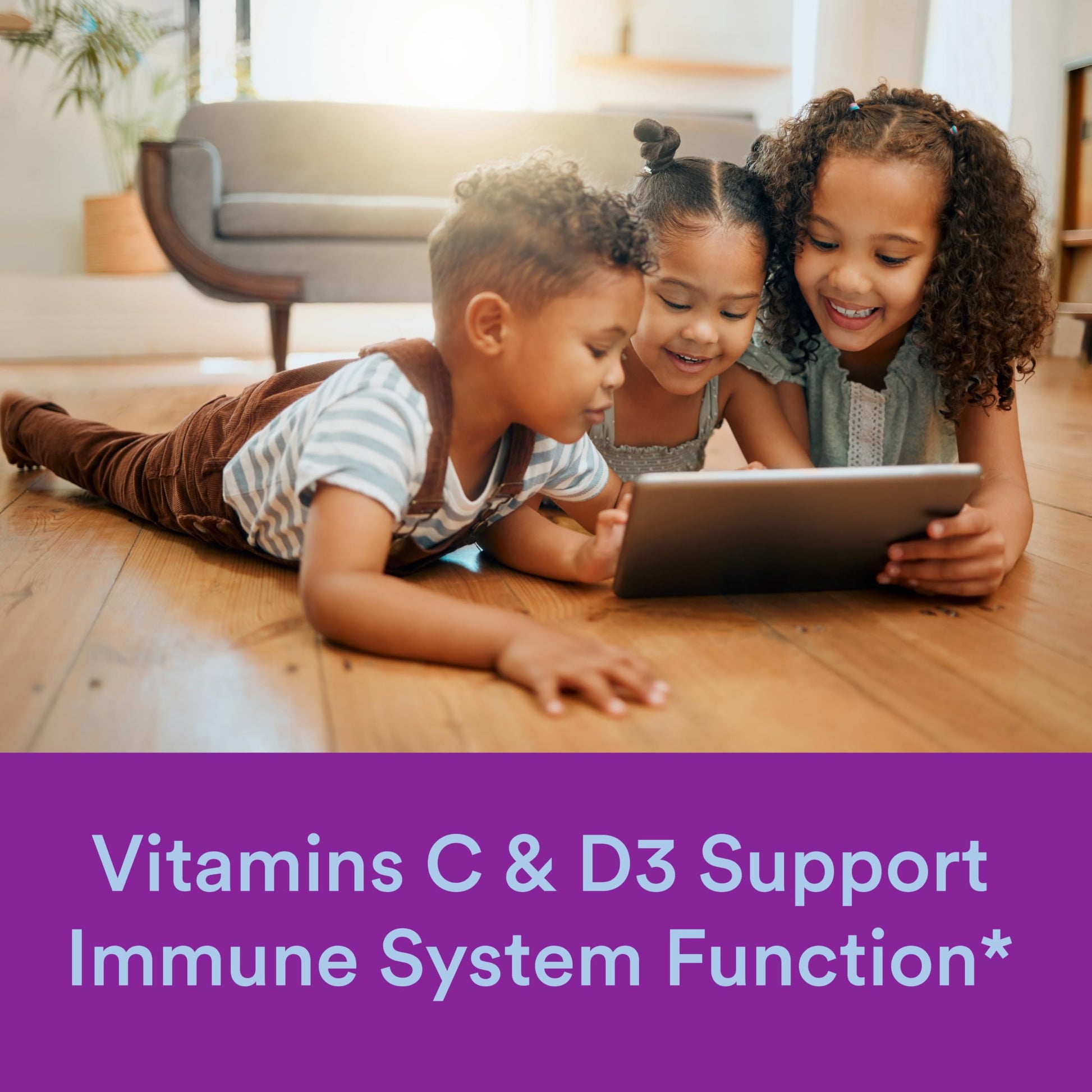 SmartyPants Toddler Multivitamin Gummies - Improved Formula: Omega 3 (DHA/EPA), Vitamins D3, C, Vitamin B12, B6, A, K & Zinc, Biotin, Gluten Free, Three Fruit Flavors, 60 Count (30 Day Supply) Nirvana Guru